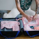 packing for a trip