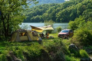 car camping