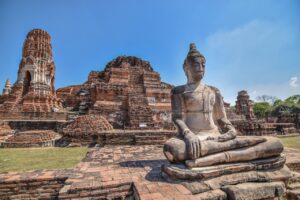 Ayutthaya, Thailand