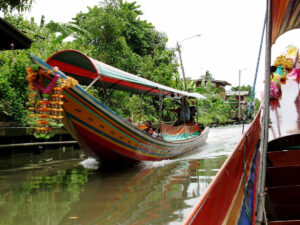 Bangkok Klongs