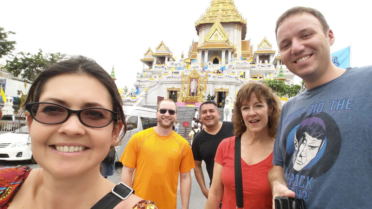 Temple of the Golden Buddha