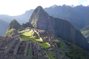 Machu Picchu, Peru