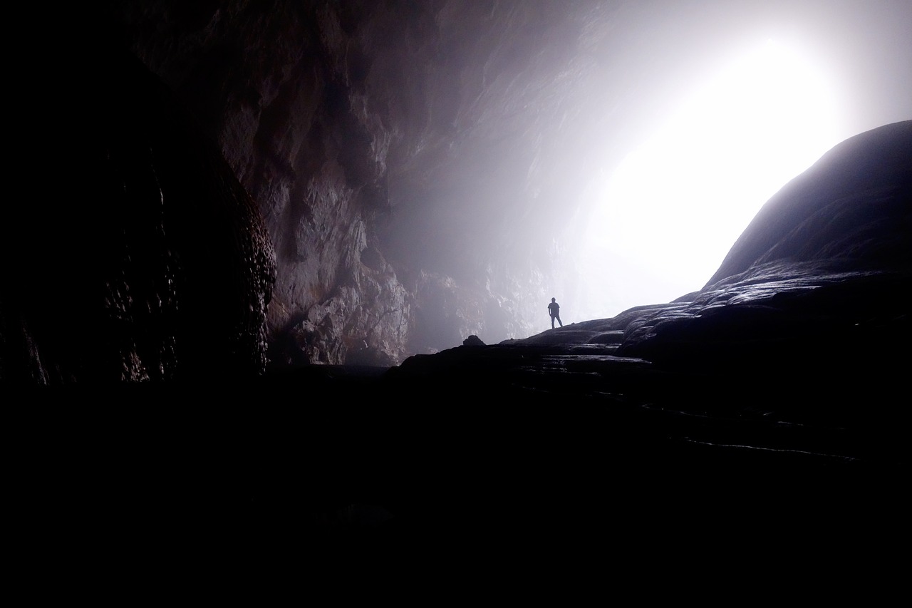 Son Doong Cave, Vietnam