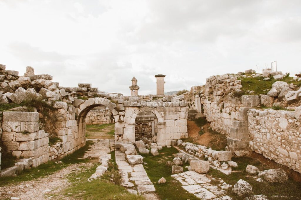 Akrotiri Archaeological Site