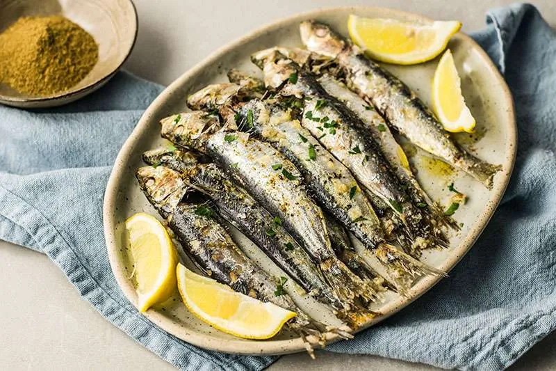 sardines