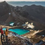 Tongariro Alpine Crossing New Zealand