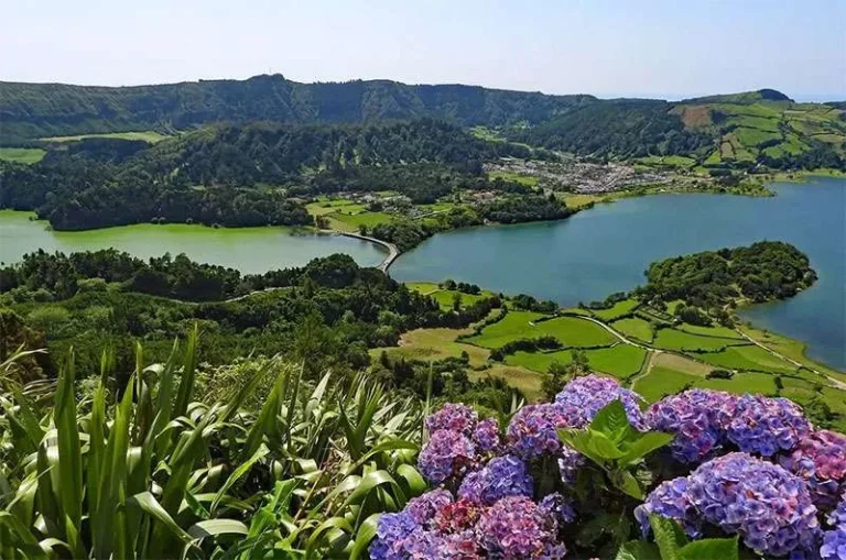Sete Cidades
