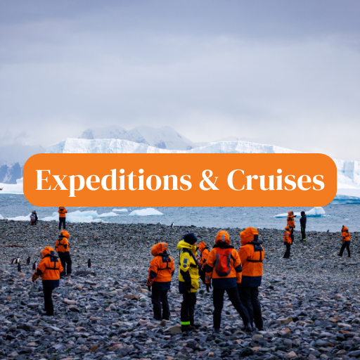 Expeditions & Cruises
