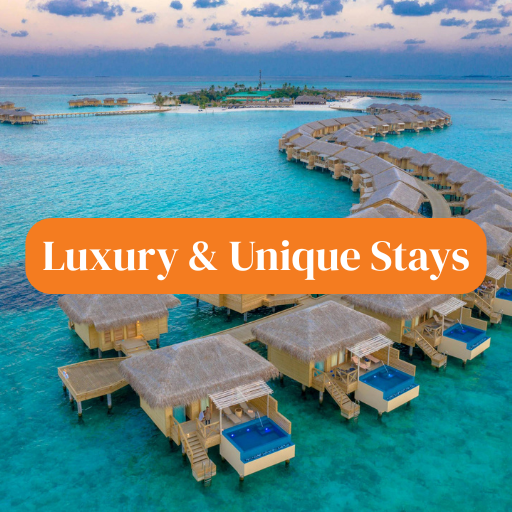 Luxury & Unique Stays