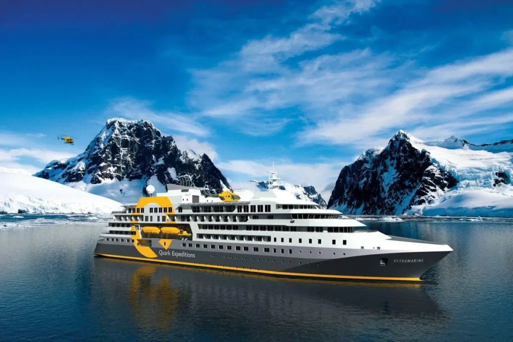 Luxury Expedition Cruise