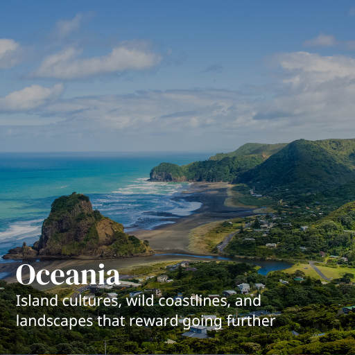 Oceania